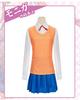 Heartbeat Club Cosplay from Doki Literature Club - Japanese Anime Role-Playing