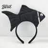 Fischkostüm Kopfschmuck Goldfisch Stirnband Design Haarreif Verstellbar Cosplay Requisiten Partykleid