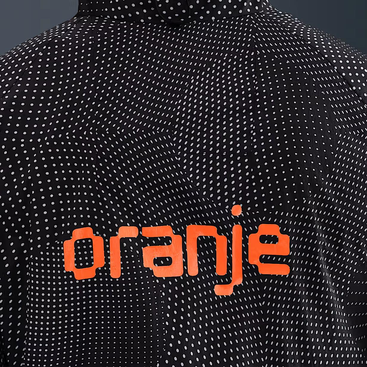 

Nike Netherlands Aireez Soccer Print Hooded Zip Waterproof Jacket Men Jackets HM3842-010 XL