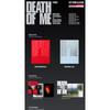 [Vorbestellung] EVAN - 1. MINI-ALBUM [Death of Me] Standard-Version. (Online-Vorteil)