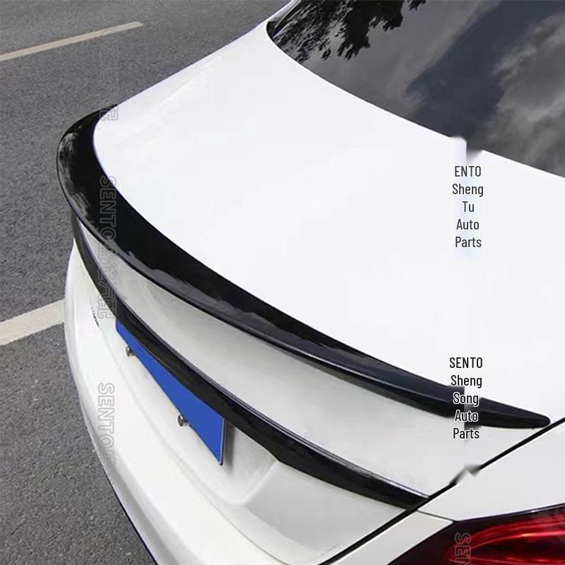 2014-2022 Mercedes-Benz C-Class W205 AMG Style Rear Wing Spoiler