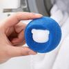 3Pcs Magic Laundry Ball Washing Machine Cleaning Balls Hair Removal Catcher Fiber Collector