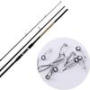 LNJLQW 10-piece set fishing line rod fishing rod line guide
