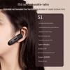 zchat ZEK-S1 Mini Digital Ear-hook Walkie-Talkie (CN version)