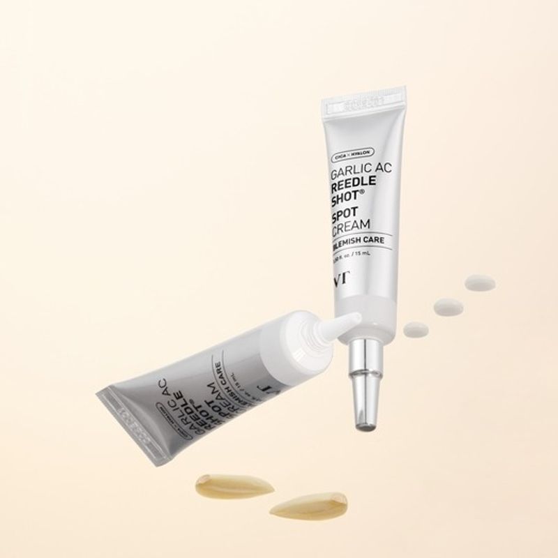 VT Garlic AC Riddleshot Spot Cream (15ml)
