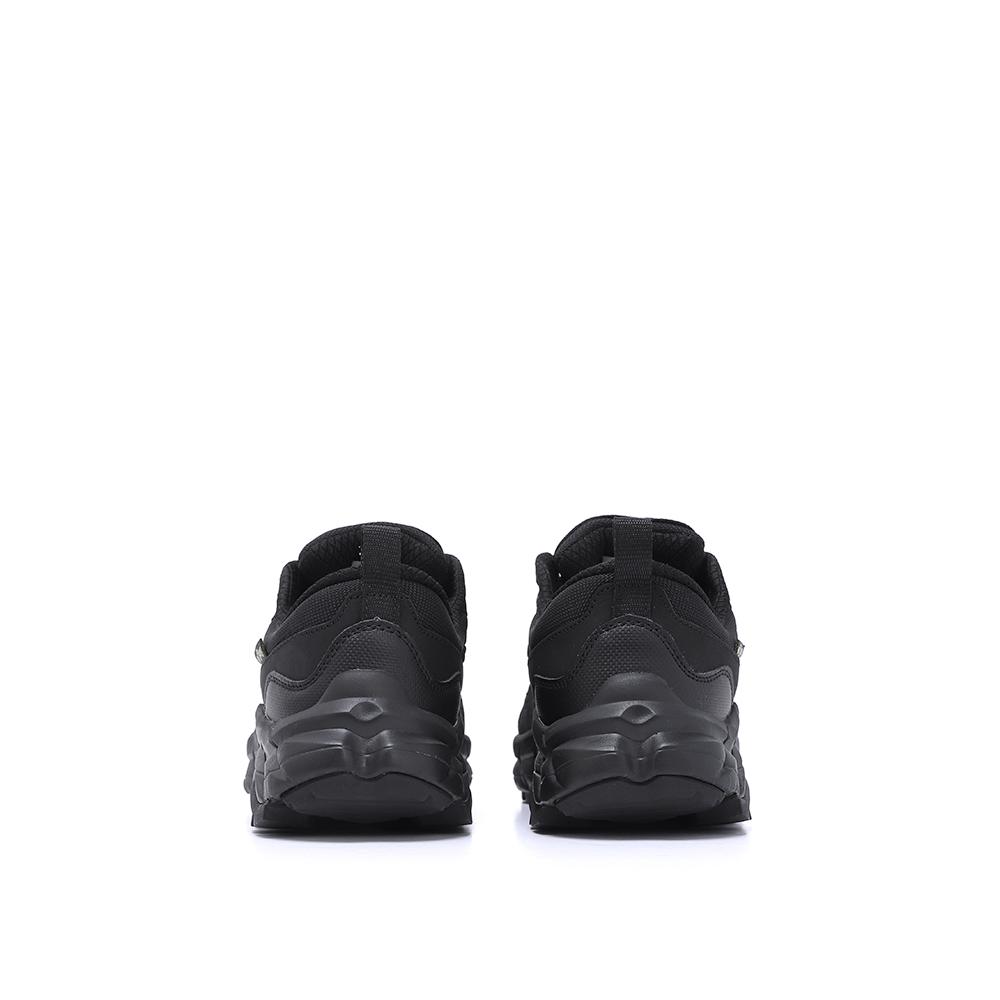 Ofjoy Helix Trekking Sneakers Black 111-Psw011Hx