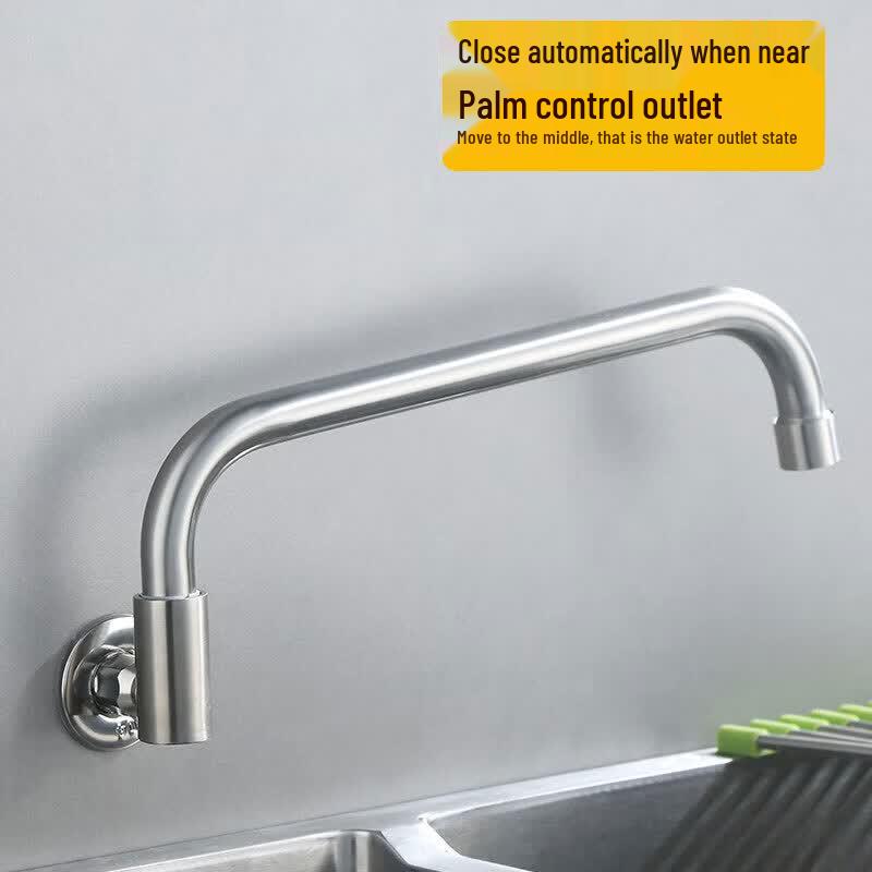 Anica Enjoy 304 Commercial Rotatable Kitchen Faucet