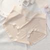 Plus Size Women S Antibacterial Seamless Underwear Mid Waist Long Crotch