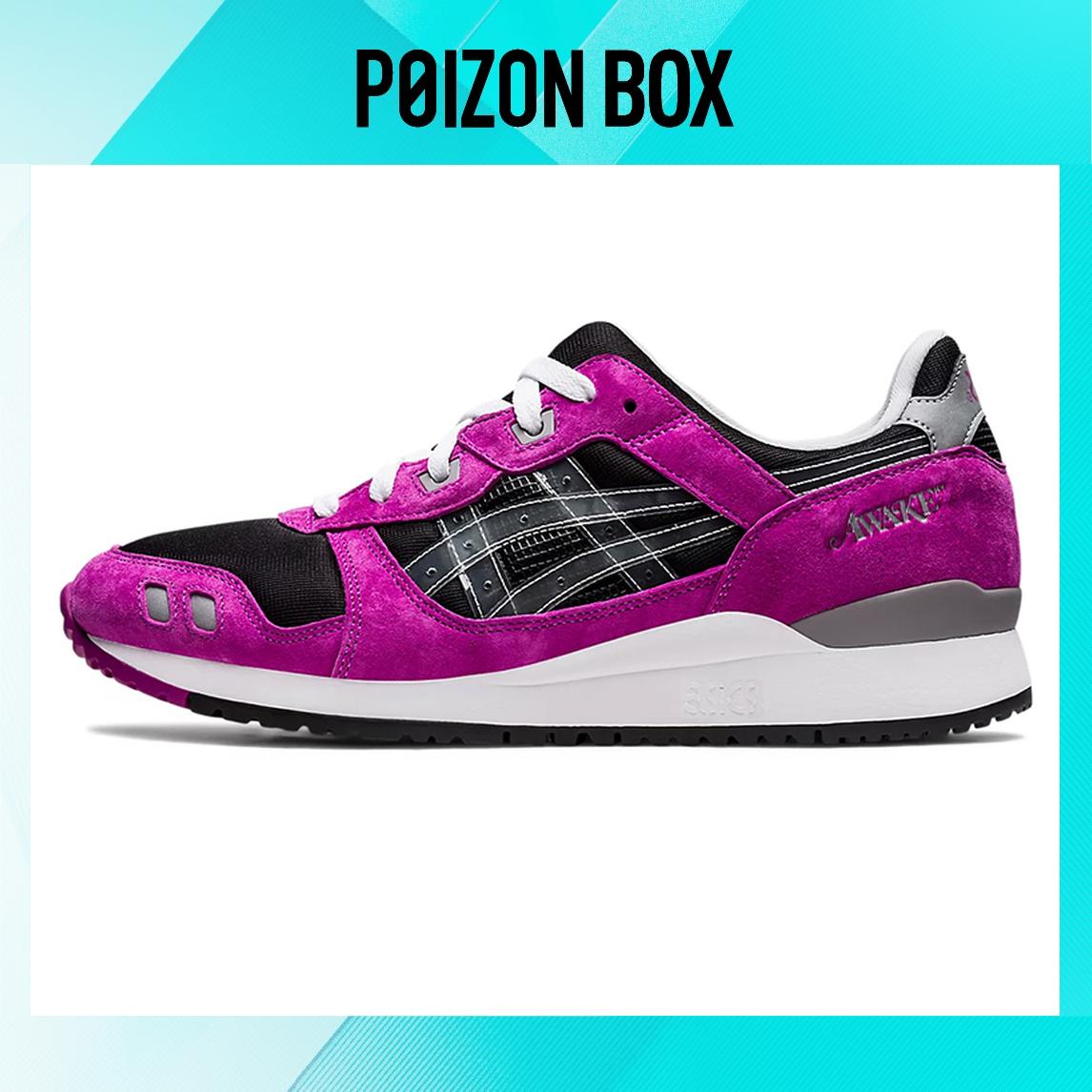 

кроссовки Asics Gel-Lyte 3 Lifestyle Shoes Men 1201A568-001