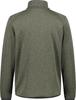 Куртка CMP Knit-Tech-Fleece Mesh (30H5887) Fleece Jacket Man Jacket (30h5887-27et) sage-antracite