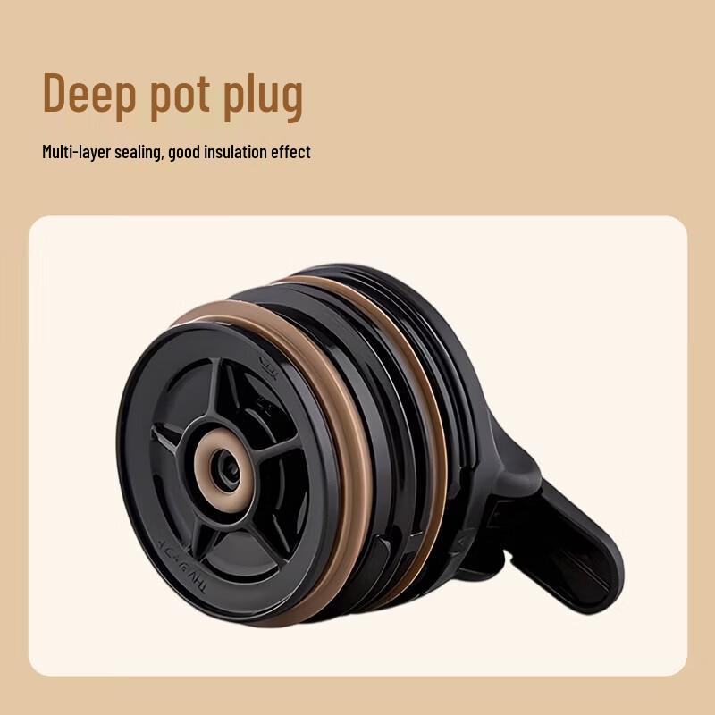 Thermos 2L Stainless Steel Vacuum Flask