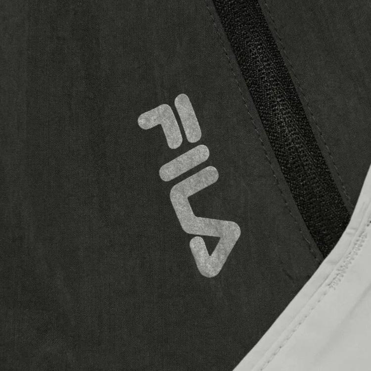 Fila Casual Shorts Unisex Black FS2TRG2203X-CGY