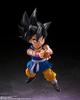 TAMASHII NATIONS SHFiguarts Dragon Ball GT Son Goku -GT- Aprox.. Figura móvel pintada em ABS e PVC de 80 mm
