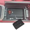 Car Storage Box for Exeed RX Omoda C9 9 ~2025  Armrest Rubber Mat Central Console Sundries Organizer Tray Accessories