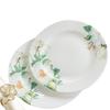 Kapok Flower Bone China Dinnerware Set