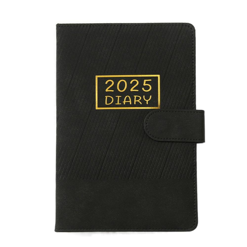 

Список дел 2025 Планировщик расписания Блокнот Тайм-менеджмент 2025 a5 Блокнот Канцелярские товары black style 2