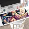anime T-touken R-ranbu Mouse Pad Mousepad Large Gaming LockEdge Thickened Computer Keyboard Table Desk Mat