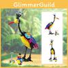 Up Kevin Bird Assembling Building Block Set Models Ornaments Kid Toys For Creative Kids And Collectors