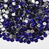 New Misty Rose Colors Glass Rhinestones SS6-SS30 Non Hotfix Crystals Flatback Crystal Rhinestones for Nail Art DIY