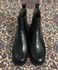 Joenshoe Dumbarton Chelsea Boots Black