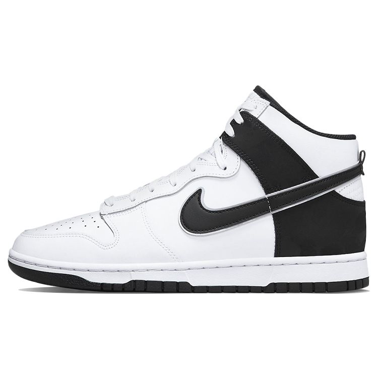

Nike Dunk High SE Белые Черные Мужские Кроссовки DD3359-100
