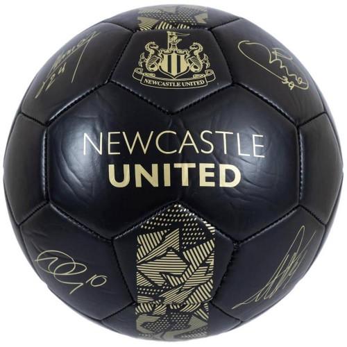 Newcastle United FC Phantom Mini Football