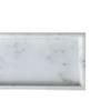 Marble Stone Serving Tray Perfume Holder Jewlery Dish Elegant Decorative Countertop Organizer for Club Dresser Vanity Decor