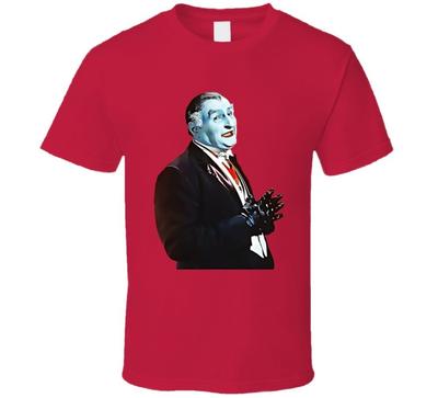 Grandpa Munster Tv Funny T Shirt