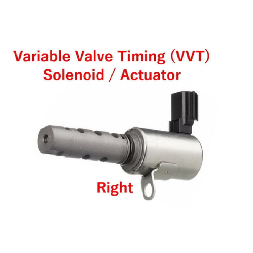 2x VVT Variable Timing Solenoid Actuator Exhaust Left/Right Fits: Lexus & Toyota
