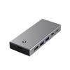 M.2 Two Protocols TypeC Docking Station PD100W USB3.2 10Gbps HDMIcompatible2.0