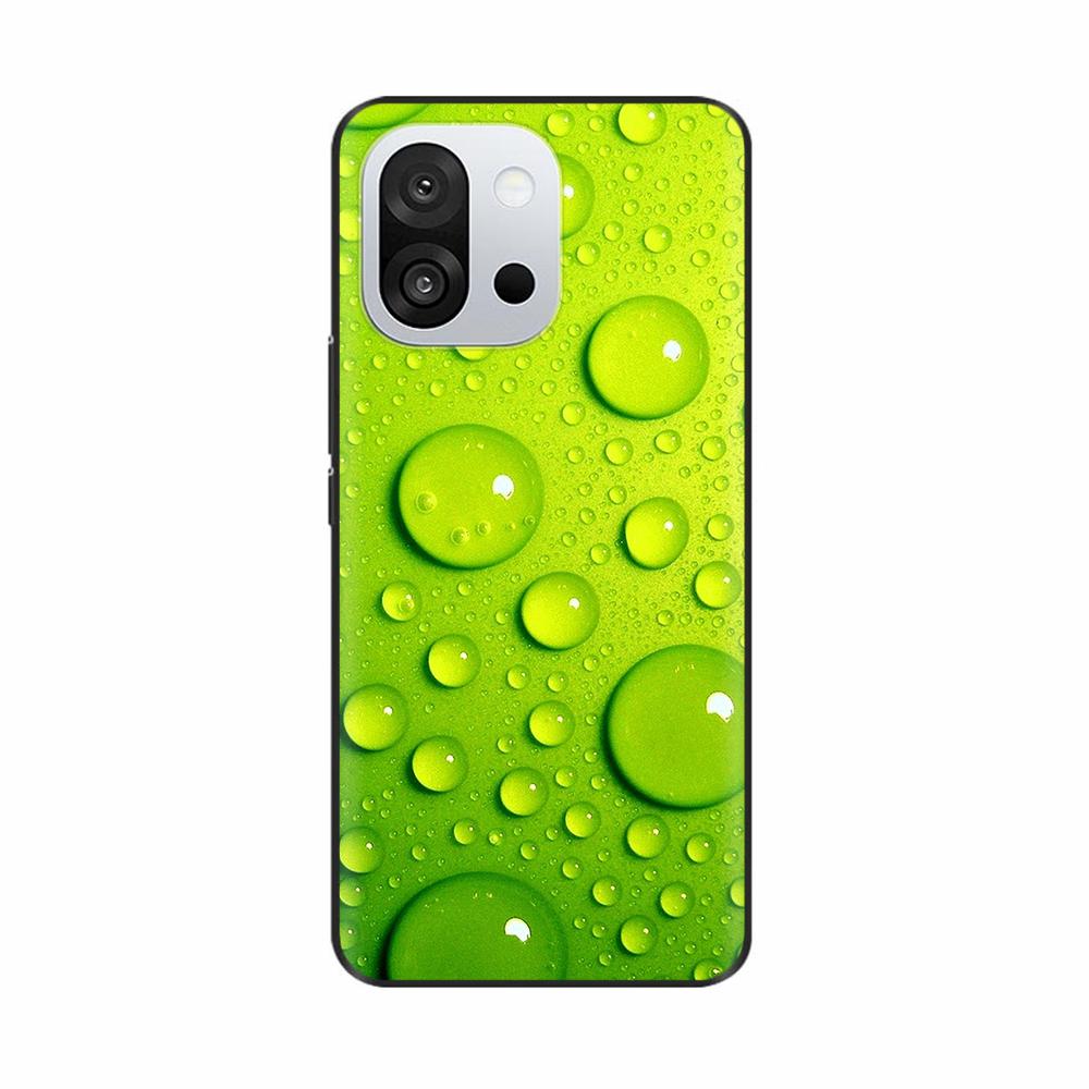 For OnePlus 13t 5G Cover Luxury Painted Silicon Case For OnePlus 13T 5G PKX110 Shockproof Shell Drop-resistant Soft Phone Cases