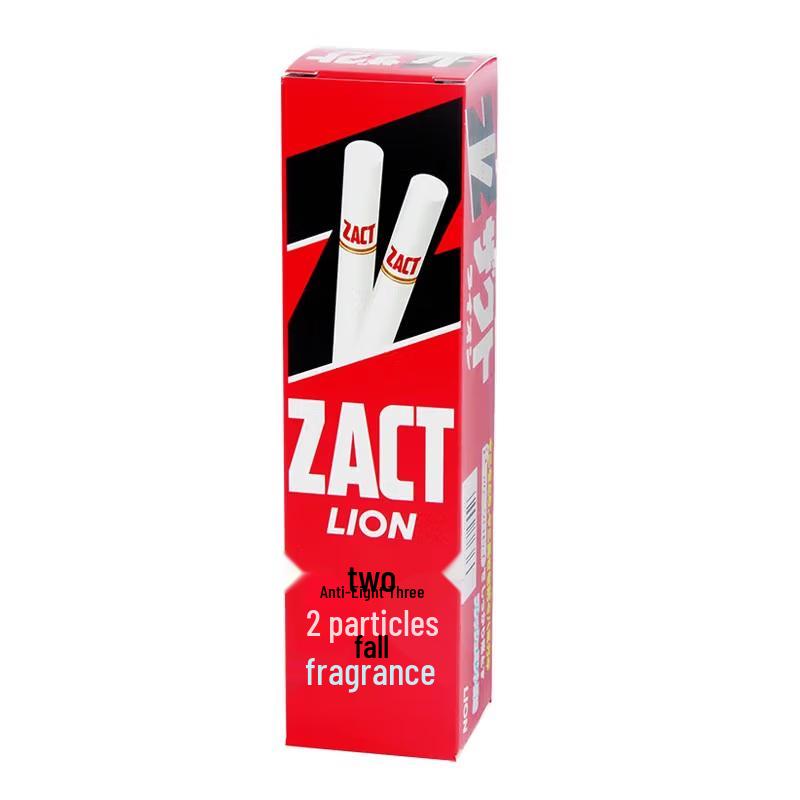 Lion ZACT Stain Removal Toothpaste