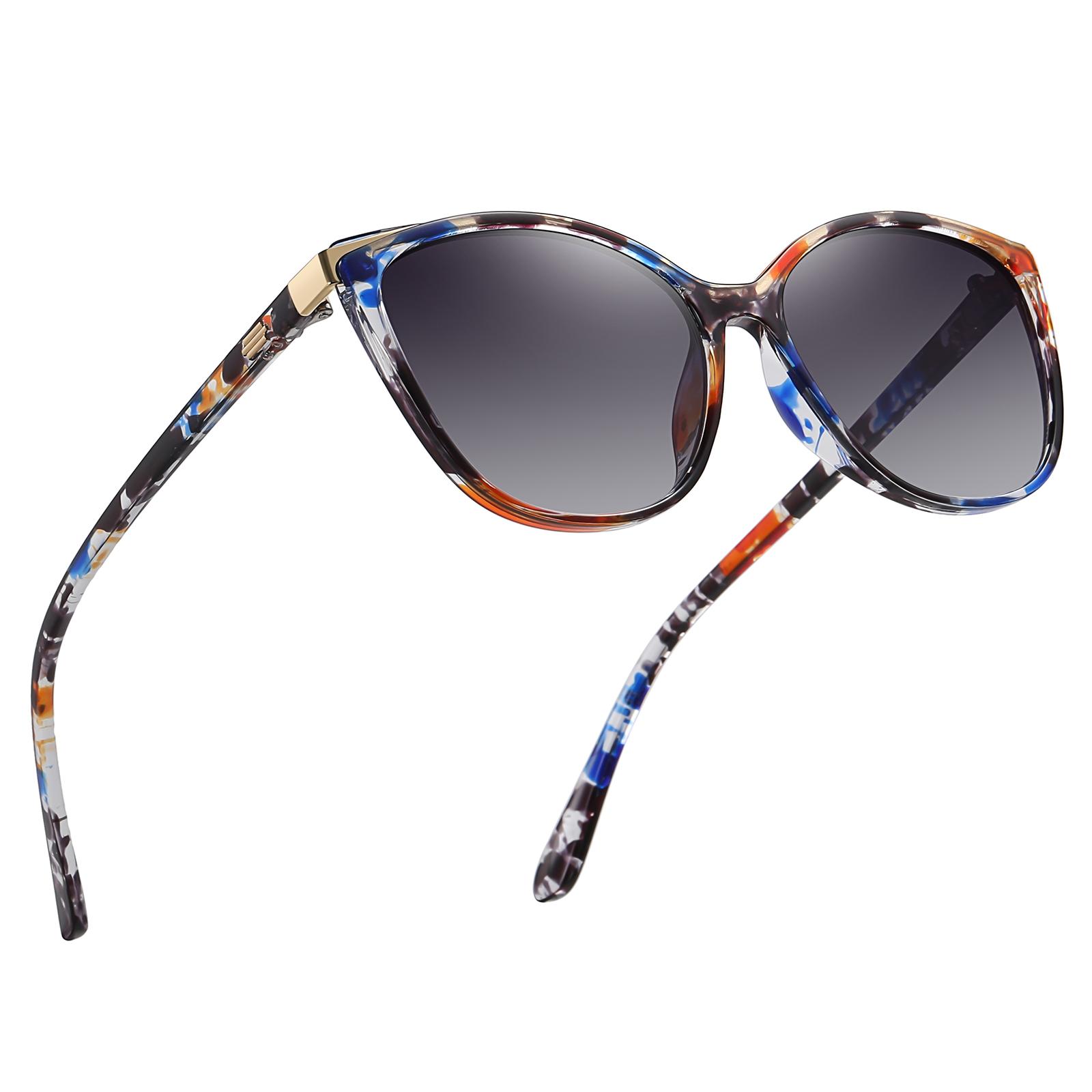 

Unisex Retro Minimalist Square Frame Fashion Glasses with Simple Decorative Temple Tips for Daily Wear Travel And Street Photogr