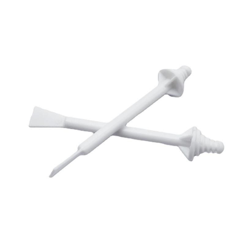 Hair Removal Hygienic Comfortable Grip Multi-function Multifunctional Depilatory Wax Applicator Stick Wax Stick Home Dual End