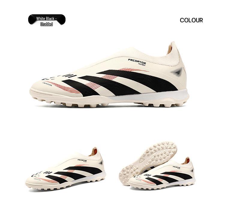 Scarpe da Calcio F50 Cross-Border - Tacchetti Studdati Unisex per Adulti e Giovani per Competizione e Allenamento