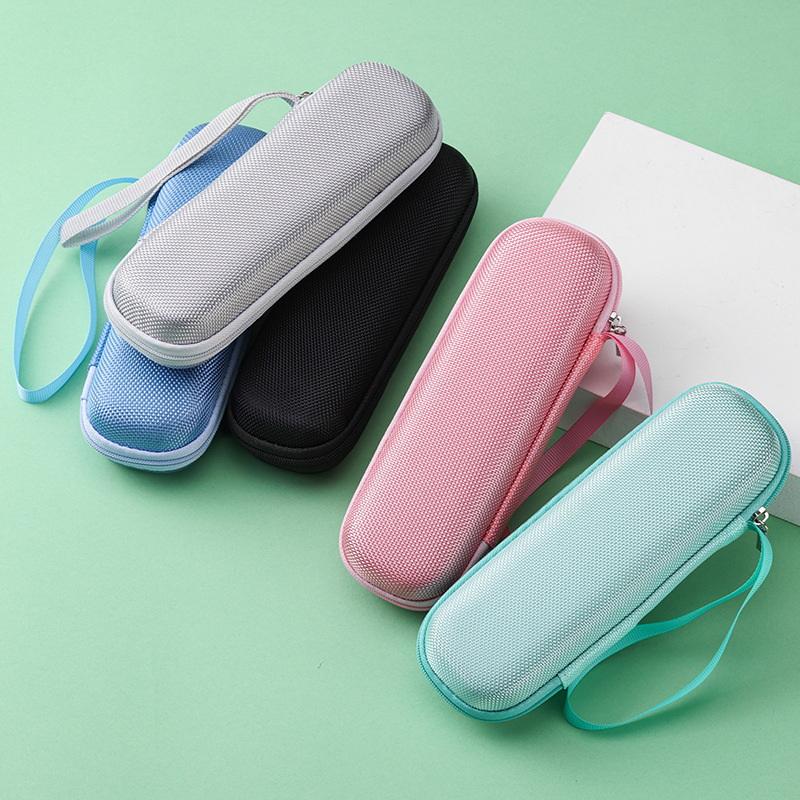 Tragbare einfarbige Insulin-Kühltasche vergletscherte Kaltlagerungstasche Medizin-Reisetasche Kühlfach Stifttasche Rucksack Medikamentengefrierfach