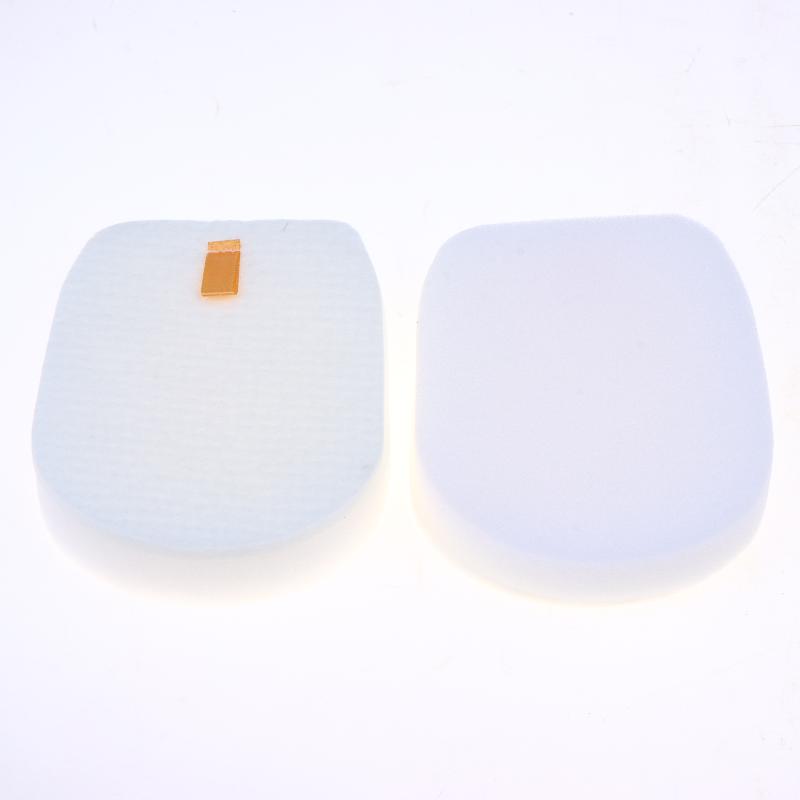 Universal Fit Foam Filter for Shark IZ662 IZ682 IZ300UK Stratos Simplifies Replacement Process