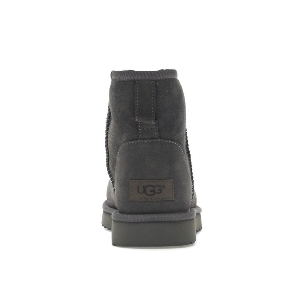 UGG Classic Mini II Boot Grey Women Sneakers 1016222-GREY