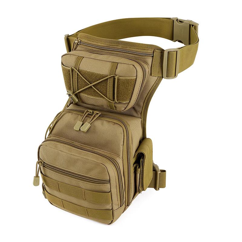 OUN Men's Tactical Sling Bag and Waist Pack