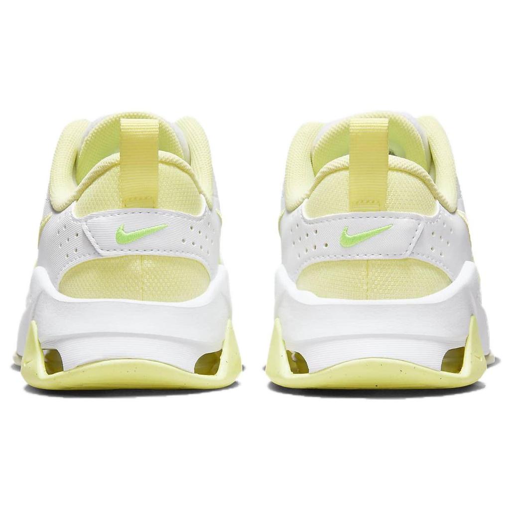 Nike Zoom Bella 6 Kényelmes Sokoldalú Csúszásmentes Tartós Alacsonyszárú Edzőcipő Unisex sneaker Fehér Sárga DR5720-105