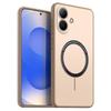 Frosted Semi Clear Magnetic Phone Case for TECNO SPARK Go 2 Soft TPU Cover