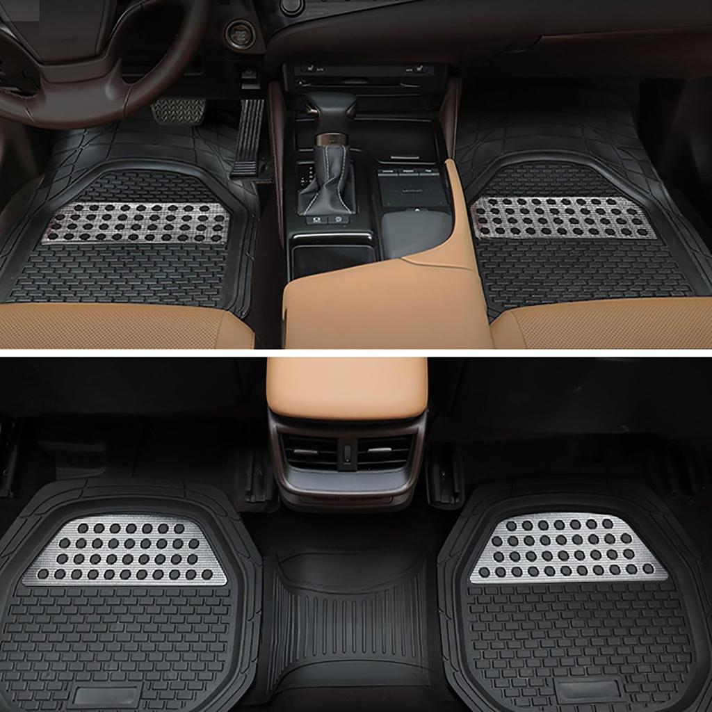 Car mat compatible with Benz GLB/GLA/GLC/GLE/GLS/C/E/B/A/S/G/GL/EQA/EQB/EQC Car floor mat Driver's