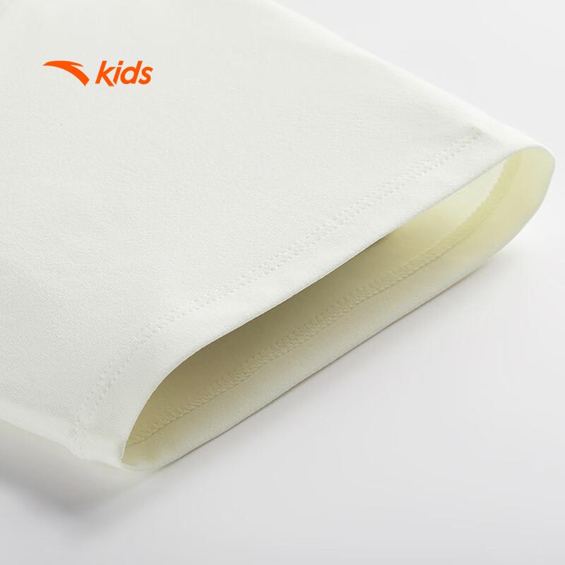 Anta Kids' Girls' Outdoor Camping Short Sleeve T-Shirt