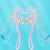 Neck Massageador Massagem Relieve Hand Roller Neck Massager For Neck Shoulder Trigger Point Plastic Pressure Point Therapy