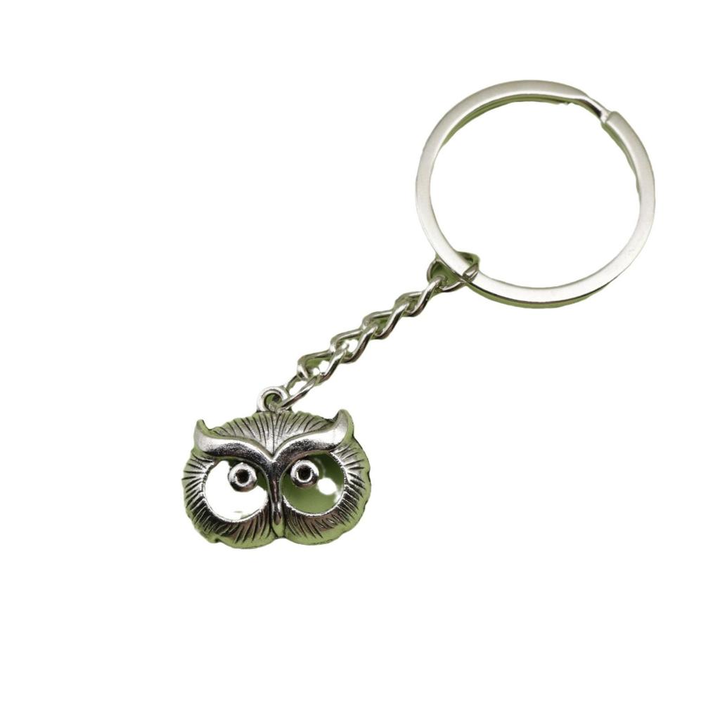 Retro Owl Key Necklace - Hot Selling, Simple Jewelry Piece