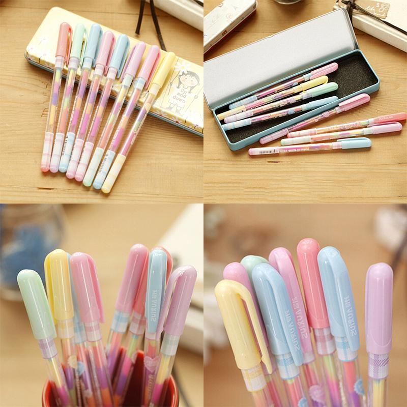 A 6-In-One Water Color Highlighter