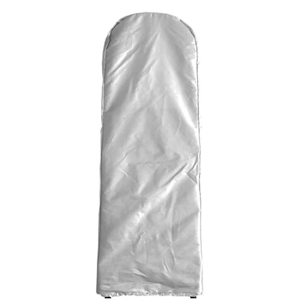 Für Heimwerker 50*124*6,5cm Leiterabdeckung Verstellbare Außenleiterabdeckung Außentreppenabdeckung Aufbewahrungstasche mit Kordelzug