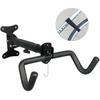 Bike Wall Mount For Road Mountain Bike Space Saving Rack Wall Hook Foldable Adjustable Cycling Rack Bicycle Accessories