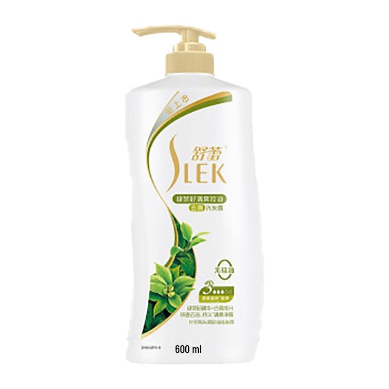

Selsun Green Tea Oil Control Anti-Dandruff Shampoo