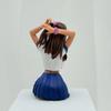 Anime 14cm Nikke Personnage de Jeu Figurines d'Action Ornement de Châssis Mode de Bureau Kit de Modèle Fille Mignonne Sexy Jouets Tendance Otaku Cadeaux